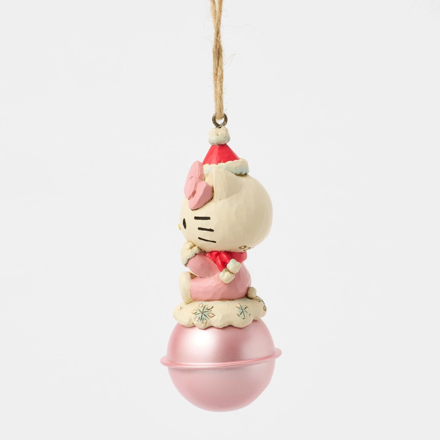 Enesco Gift Hello Kitty Jingle Bell Orn(Hello Kitty Jingle Bell Orn) 4 Enesco Gift Hello Kitty Jingle Bell Orn(Hello Kitty Jingle Bell Orn) - Image 2