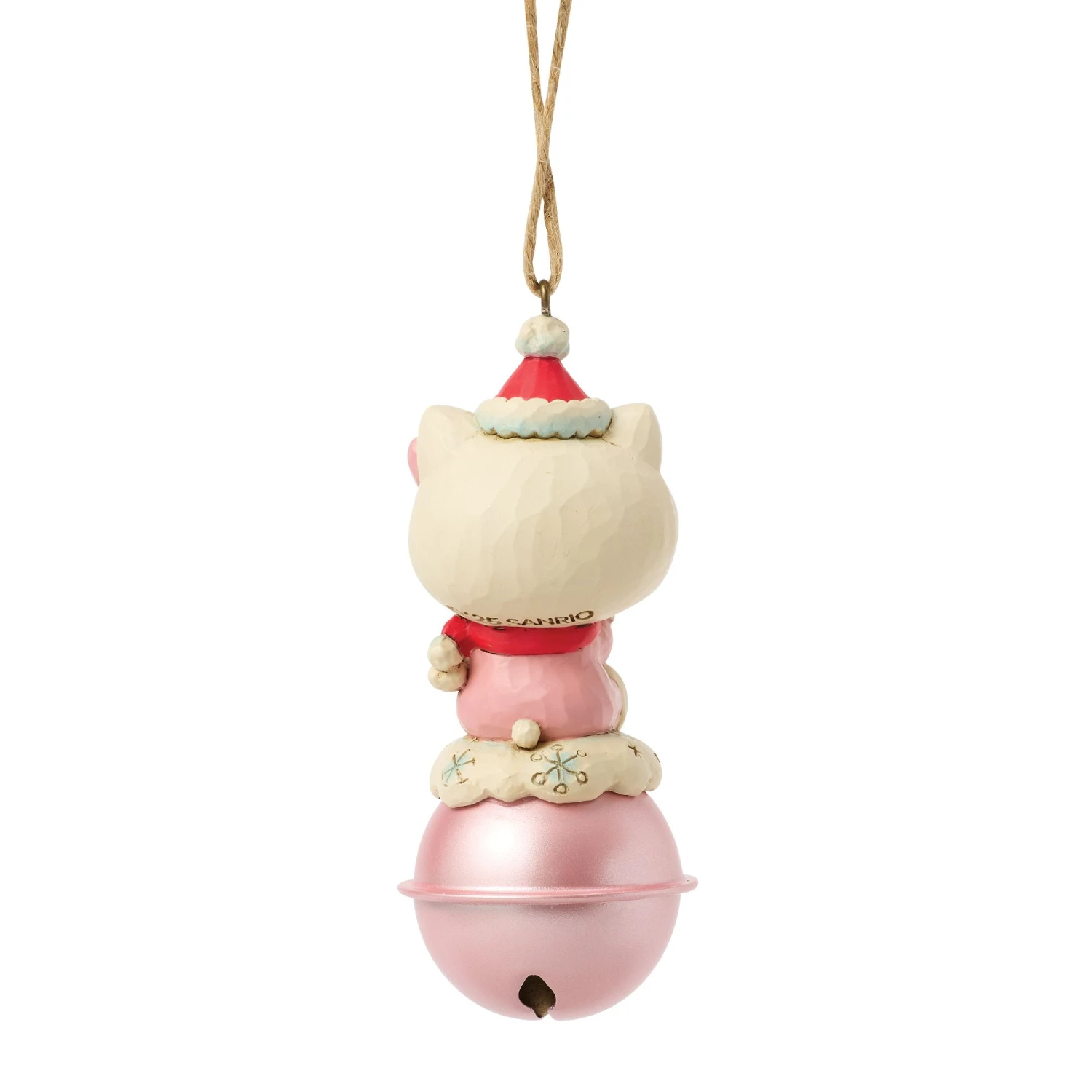 Enesco Gift Hello Kitty Jingle Bell Orn(Hello Kitty Jingle Bell Orn) 5 Enesco Gift Hello Kitty Jingle Bell Orn(Hello Kitty Jingle Bell Orn) - Image 3