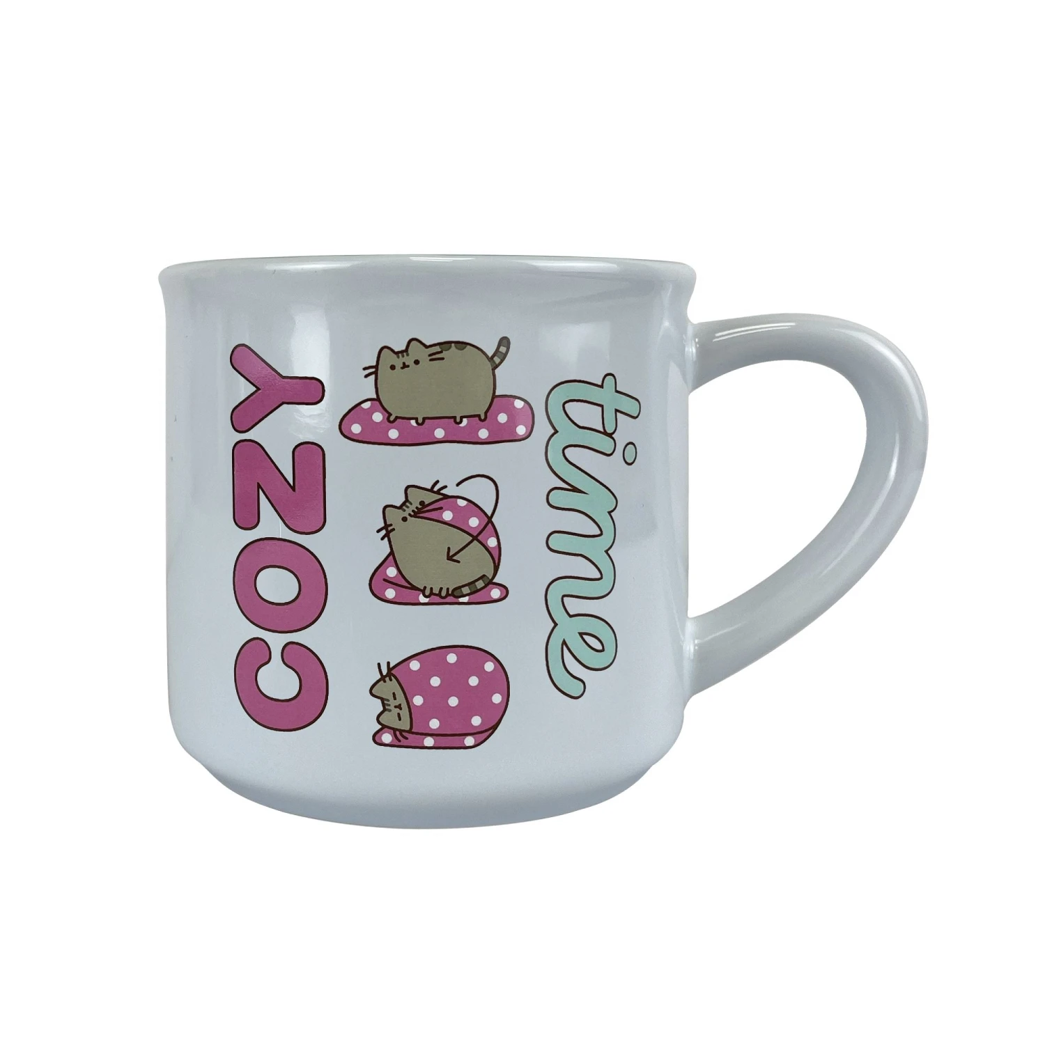 Department 56 Pusheen Cozy Time Mug(Pusheen Cozy Time Mug) 4 Department 56 Pusheen Cozy Time Mug(Pusheen Cozy Time Mug) - Image 2