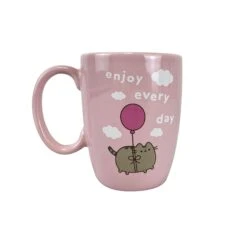 Department 56 Pusheen Enjoy Every Day 12oz(Pusheen Enjoy Every Day 12oz)