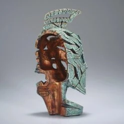 Enesco Gift Miniature Spartan Bust(Miniature Spartan Bust) -Holiday Gift Shop 6017684 4