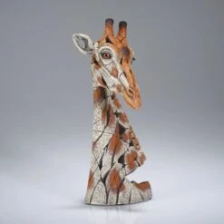 Enesco Gift Miniature Giraffe Bust(Miniature Giraffe Bust) 12 Enesco Gift Miniature Giraffe Bust(Miniature Giraffe Bust) -Holiday Gift Shop 6017685 3