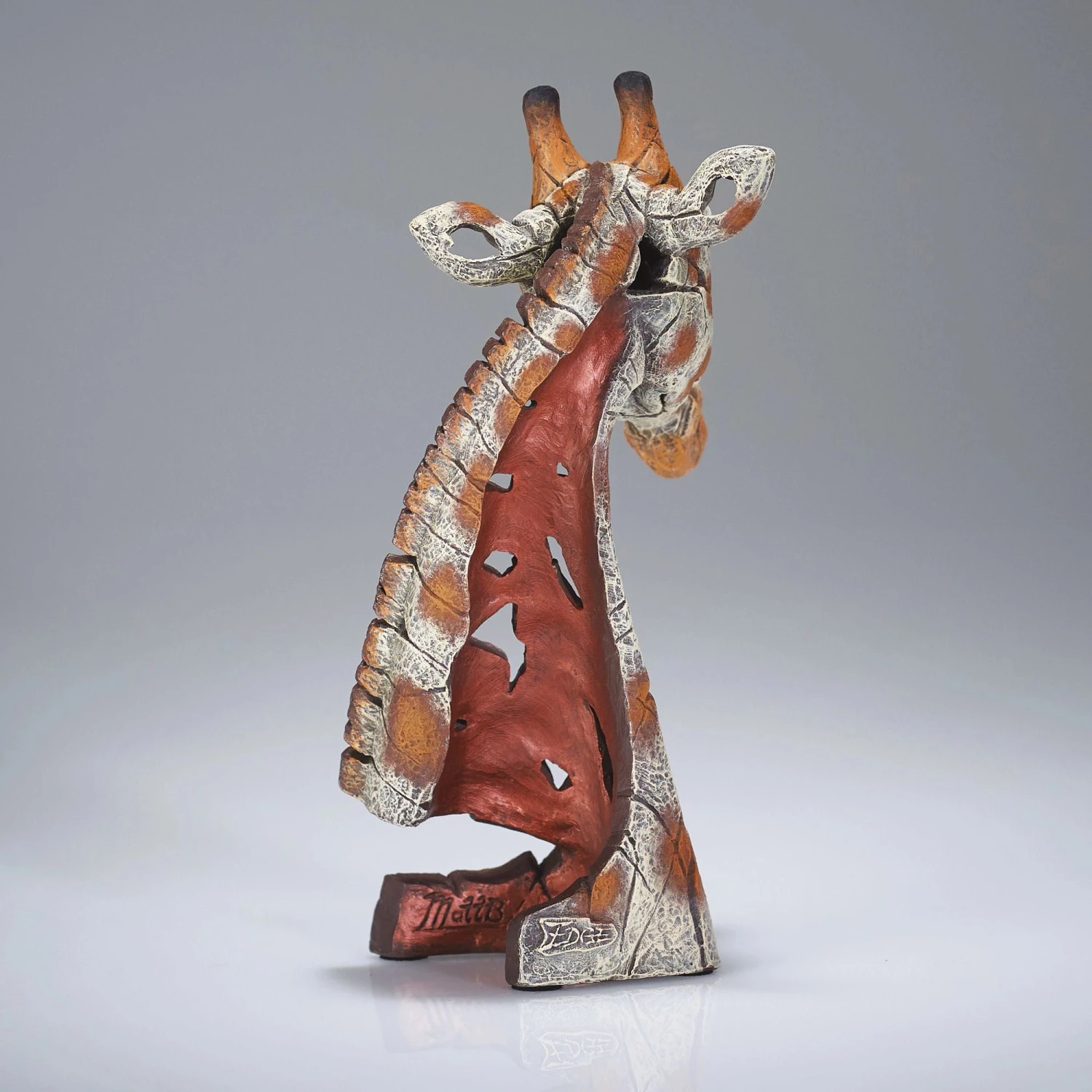 Enesco Gift Miniature Giraffe Bust(Miniature Giraffe Bust) 7 Enesco Gift Miniature Giraffe Bust(Miniature Giraffe Bust) - Image 5