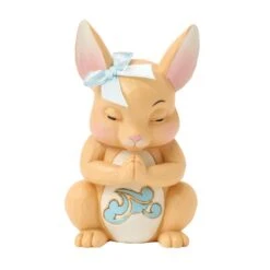 Enesco Gift Praying Bunny Figurine(Praying Bunny Figurine)