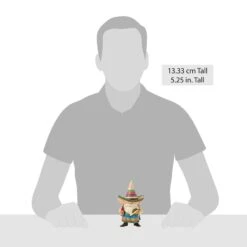 Enesco Gift Fiesta Gnome Figurine(Fiesta Gnome Figurine) -Holiday Gift Shop 6017771 20