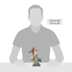 Enesco Gift Patriotic Birds In Tree(Patriotic Birds In Tree) -Holiday Gift Shop 6017773 20