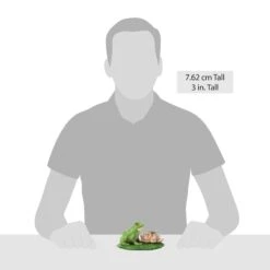 Enesco Gift Frog On Lilypad Figurine(Frog On Lilypad Figurine) -Holiday Gift Shop 6017780 20