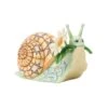 Enesco Gift Snail With Daisy Flower Fig(Snail With Daisy Flower Fig)