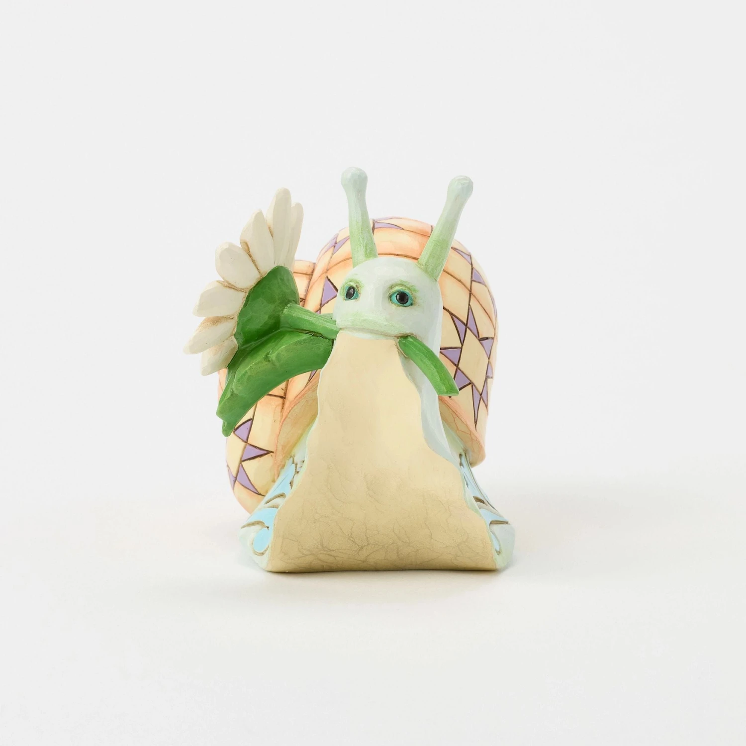 Enesco Gift Snail With Daisy Flower Fig(Snail With Daisy Flower Fig) 5 Enesco Gift Snail With Daisy Flower Fig(Snail With Daisy Flower Fig) - Image 3