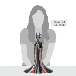 Enesco Gift Maleficent Deluxe(Maleficent Deluxe) 16 Enesco Gift Maleficent Deluxe(Maleficent Deluxe) -Holiday Gift Shop 6017853 20