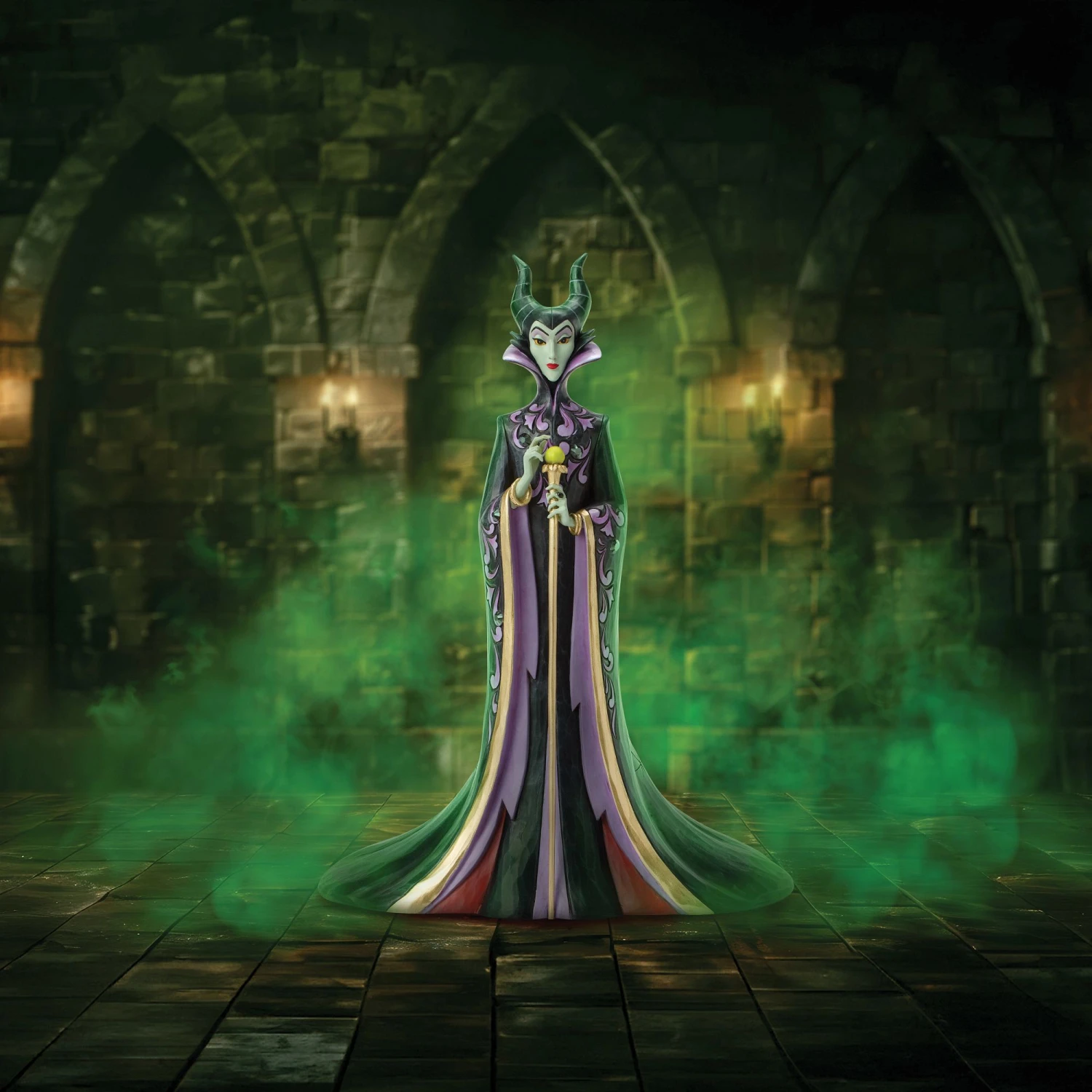 Enesco Gift Maleficent Deluxe(Maleficent Deluxe) 12 Enesco Gift Maleficent Deluxe(Maleficent Deluxe) - Image 10