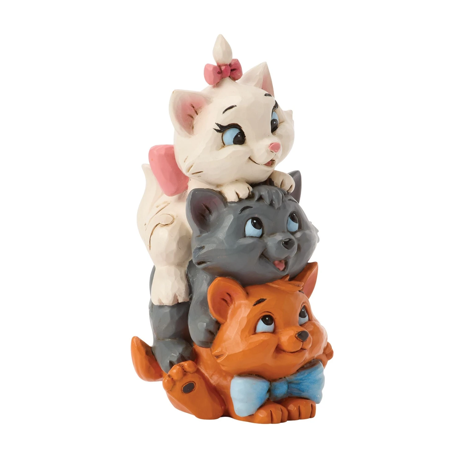 Enesco Gift Aristocats Stacked Mini(Aristocats Stacked Mini) 4 Enesco Gift Aristocats Stacked Mini(Aristocats Stacked Mini) - Image 2