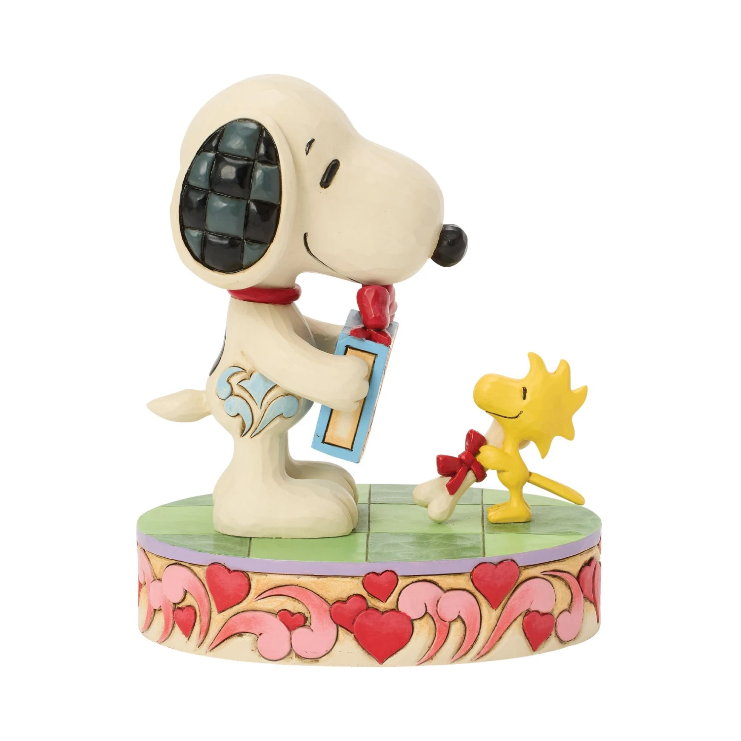 Enesco Gift Snoopy And Woodstock W Gifts(Snoopy And Woodstock W Gifts) 3 Enesco Gift Snoopy And Woodstock W Gifts(Snoopy And Woodstock W Gifts)