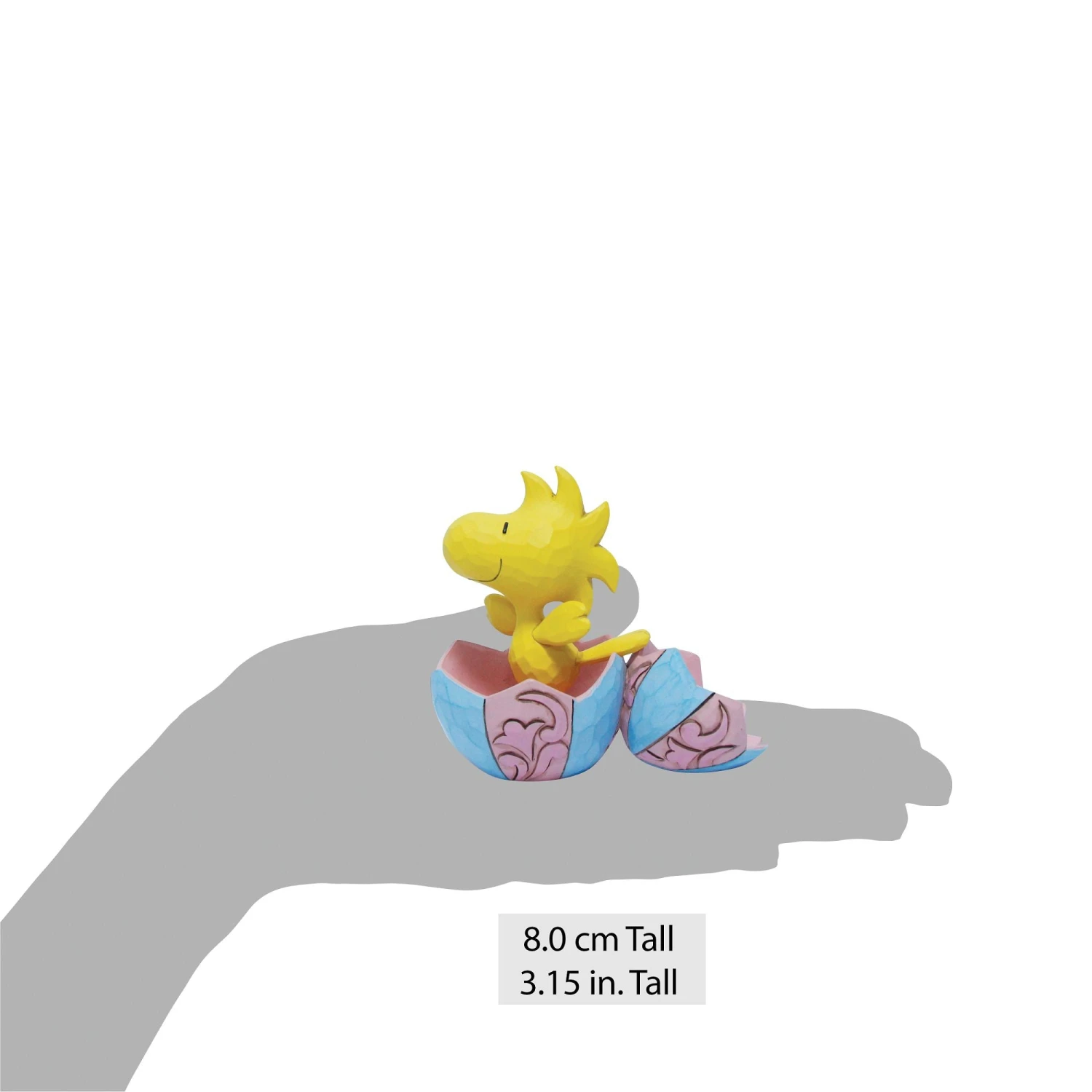 Enesco Gift Woodstock In Egg Mini(Woodstock In Egg Mini) 6 Enesco Gift Woodstock In Egg Mini(Woodstock In Egg Mini) - Image 4