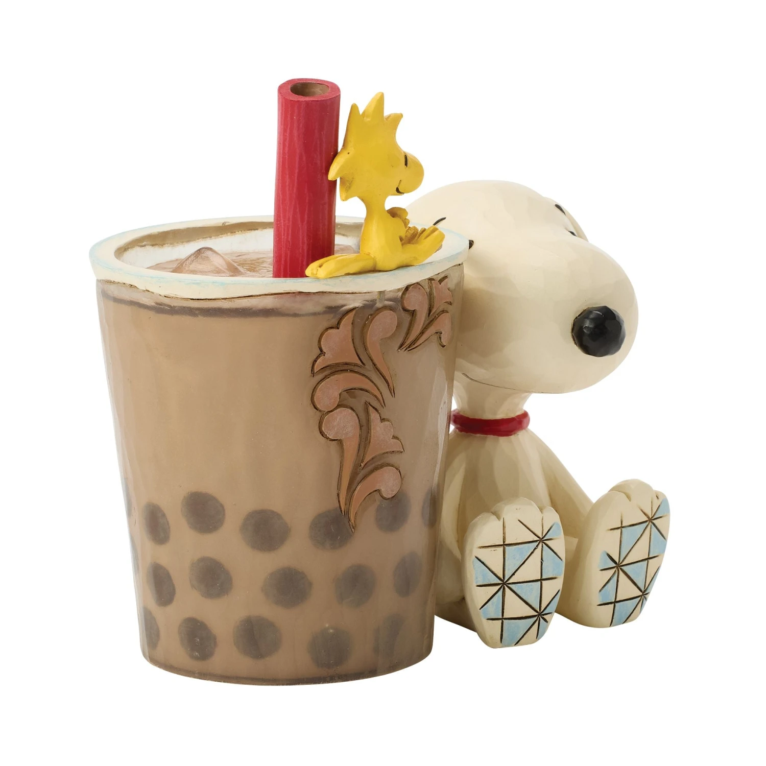 Enesco Gift Snoopy And Woodstock Boba(Snoopy And Woodstock Boba) 4 Enesco Gift Snoopy And Woodstock Boba(Snoopy And Woodstock Boba) - Image 2