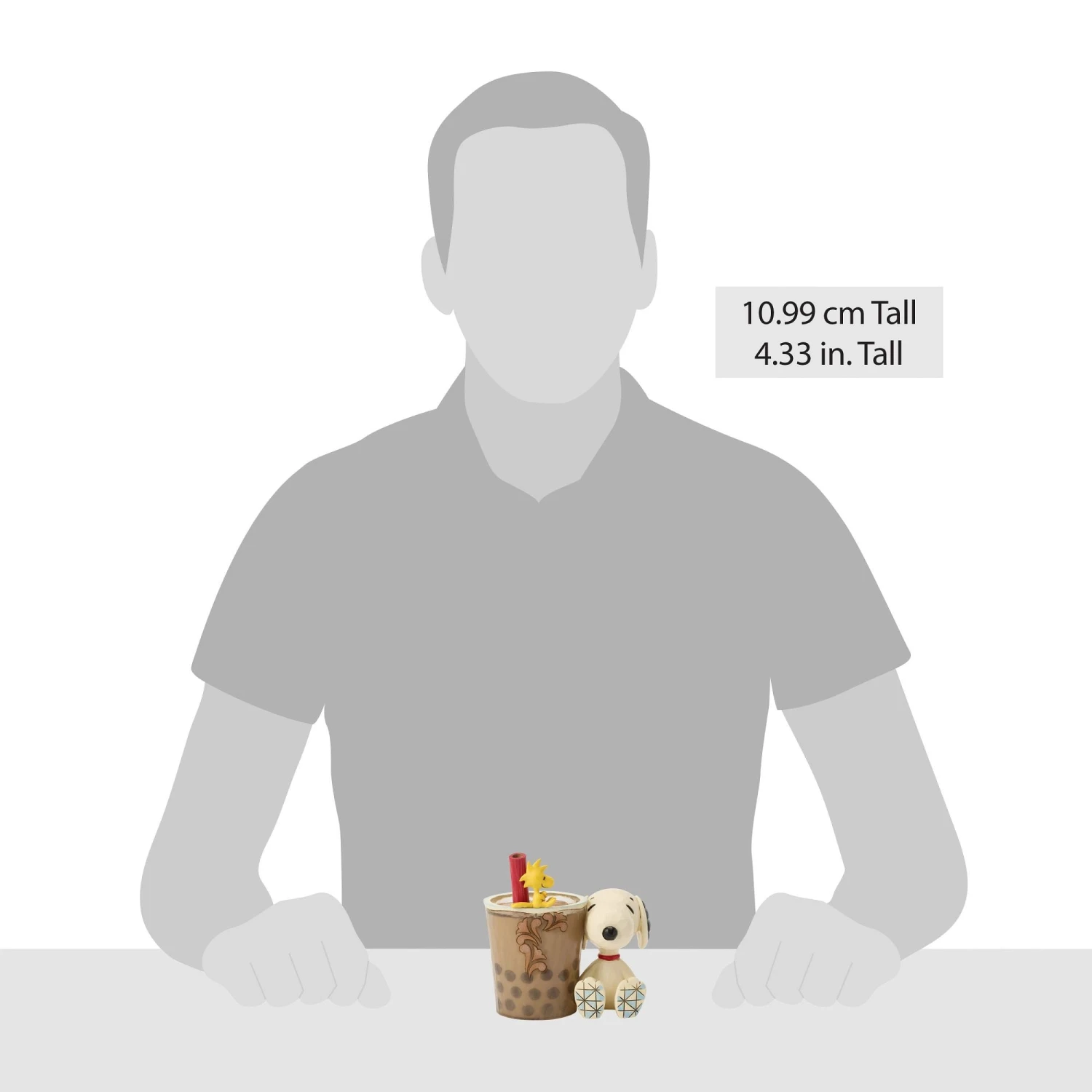 Enesco Gift Snoopy And Woodstock Boba(Snoopy And Woodstock Boba) 6 Enesco Gift Snoopy And Woodstock Boba(Snoopy And Woodstock Boba) - Image 4