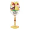 Enesco Gift Best Nurse Ever Wine Glass(Best Nurse Ever Wine Glass 1) -Holiday Gift Shop 6017886