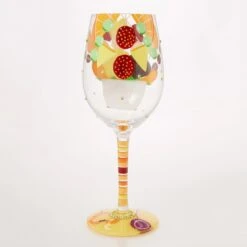 Enesco Gift Best Nurse Ever Wine Glass(Best Nurse Ever Wine Glass 1) -Holiday Gift Shop 6017886 3