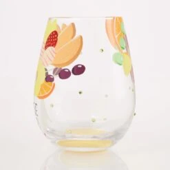 Enesco Gift Best Nurse Stemless Wine Glass(Best Nurse Stemless Wine Glass 1) -Holiday Gift Shop 6017887 2