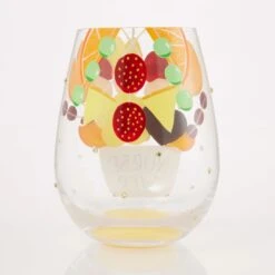 Enesco Gift Best Nurse Stemless Wine Glass(Best Nurse Stemless Wine Glass 1) -Holiday Gift Shop 6017887 3