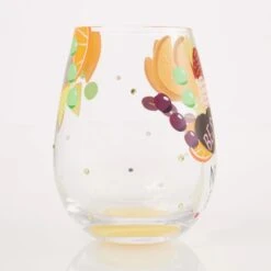 Enesco Gift Best Nurse Stemless Wine Glass(Best Nurse Stemless Wine Glass 1) -Holiday Gift Shop 6017887 4
