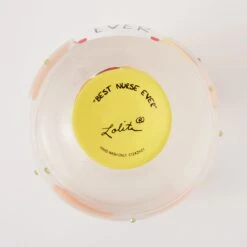 Enesco Gift Best Nurse Stemless Wine Glass(Best Nurse Stemless Wine Glass 1) -Holiday Gift Shop 6017887 5