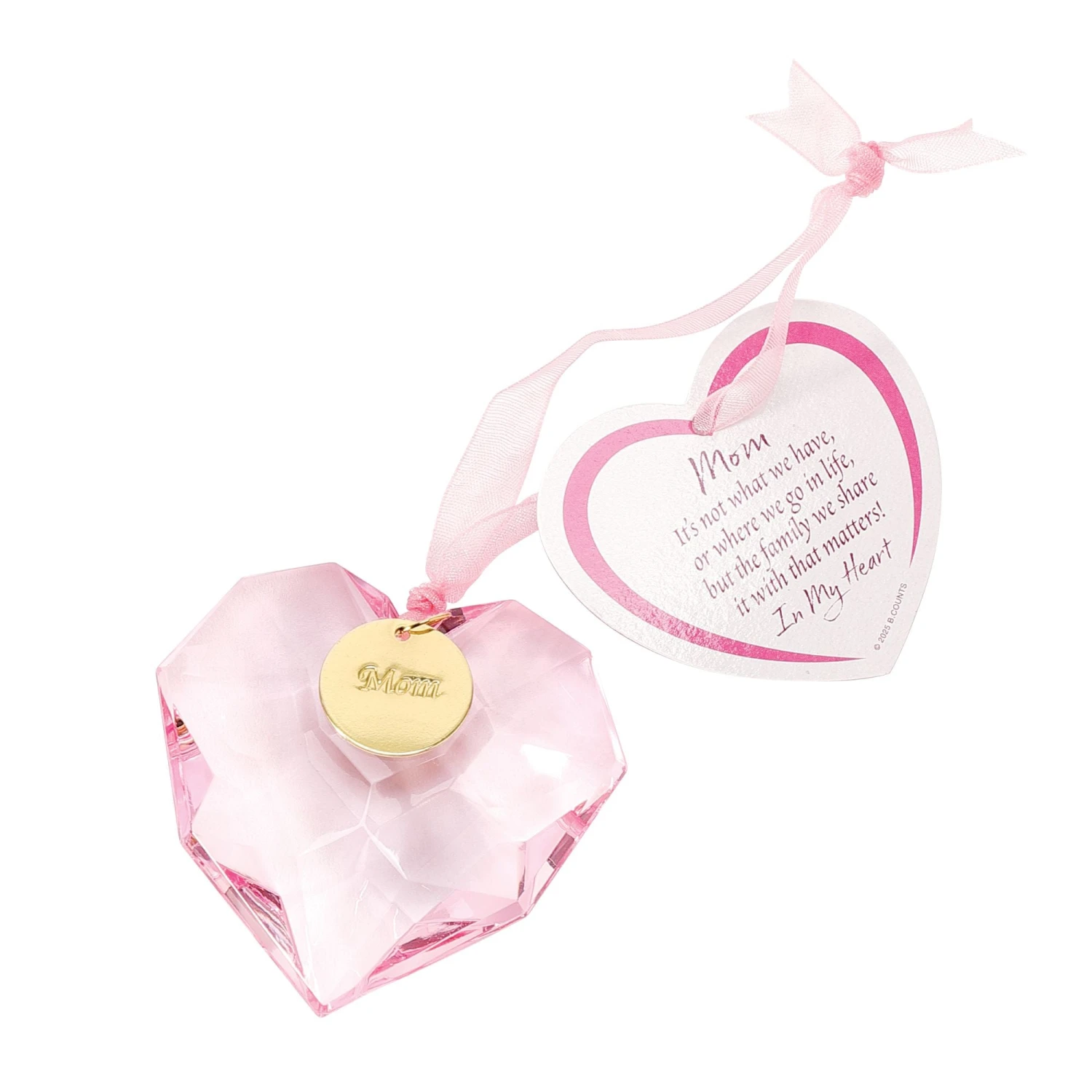 Enesco Gift In My Heart, Mom(In My Heart Mom) 5 Enesco Gift In My Heart, Mom(In My Heart Mom) - Image 3