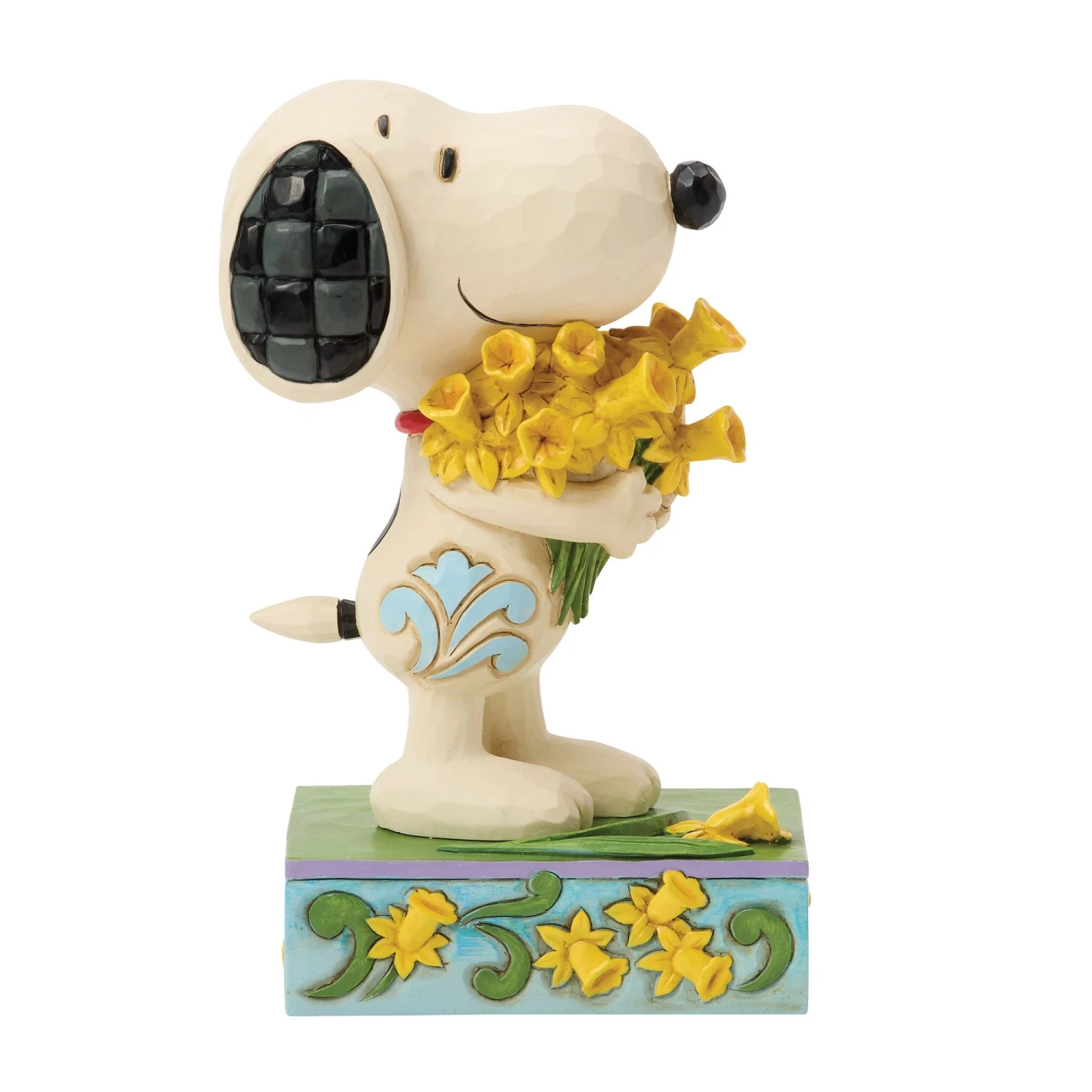 Enesco Gift Snoopy With Daffodils(Snoopy With Daffodils) 3 Enesco Gift Snoopy With Daffodils(Snoopy With Daffodils)