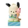 Enesco Gift Pochacco Ice Cream(Pochacco Ice Cream) -Holiday Gift Shop 6017930