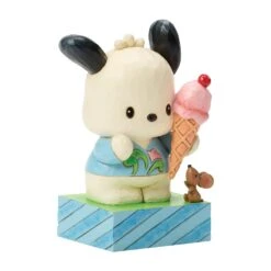 Enesco Gift Pochacco Ice Cream(Pochacco Ice Cream) -Holiday Gift Shop 6017930 1