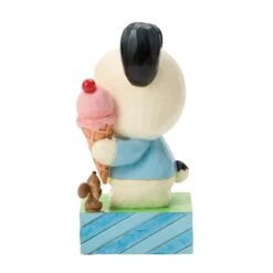 Enesco Gift Pochacco Ice Cream(Pochacco Ice Cream) -Holiday Gift Shop 6017930 2