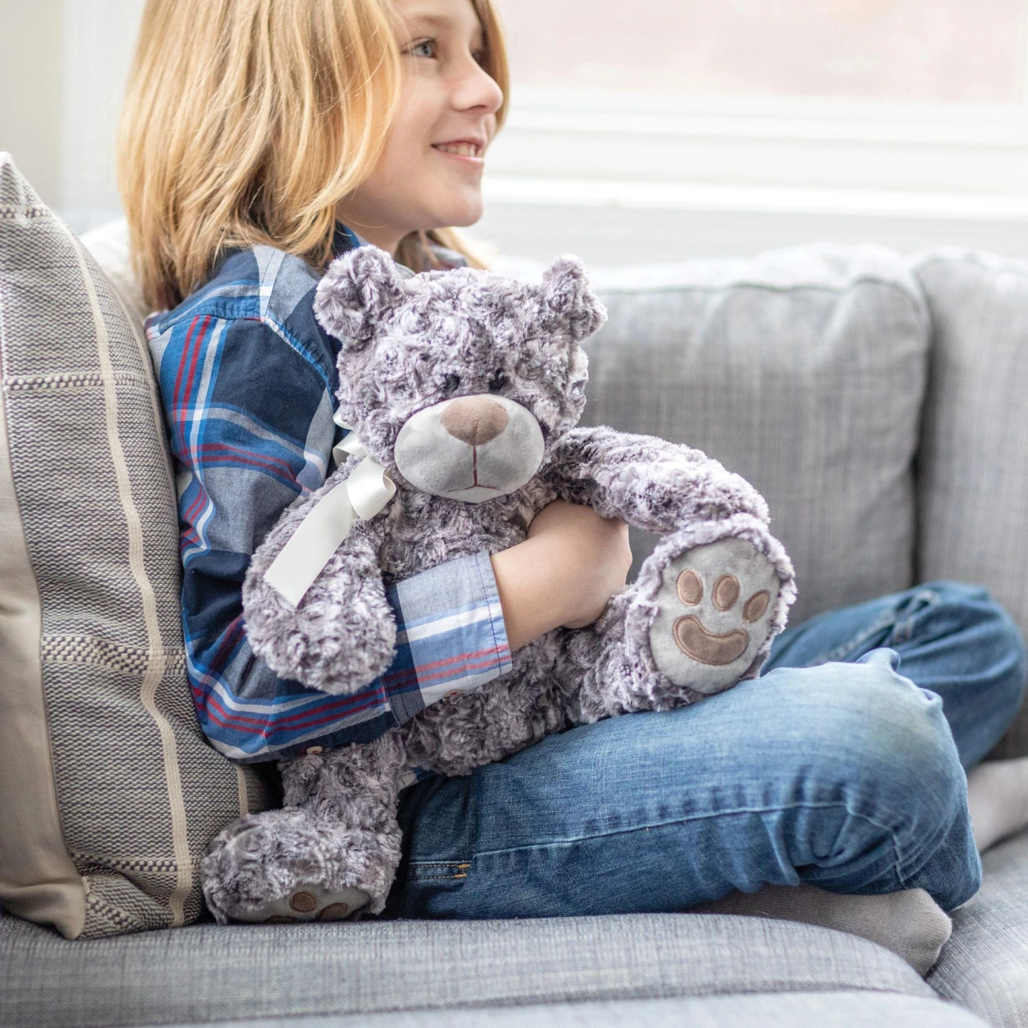 Enesco Gift Teddy McBearsley(Teddy Mcbearsley) 4 Enesco Gift Teddy McBearsley(Teddy Mcbearsley) - Image 2