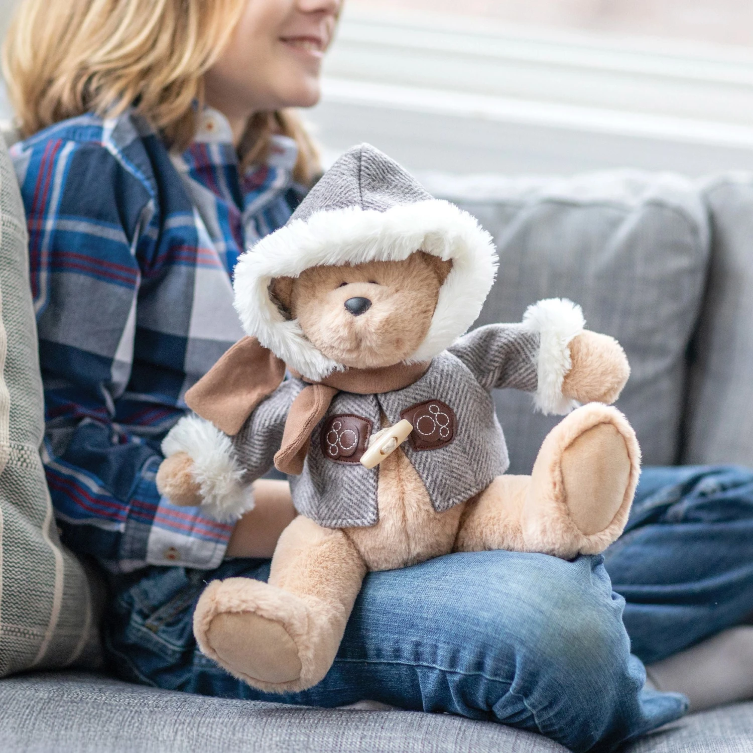 Enesco Gift Hudson McButtons(Hudson Mcbuttons) 4 Enesco Gift Hudson McButtons(Hudson Mcbuttons) - Image 2