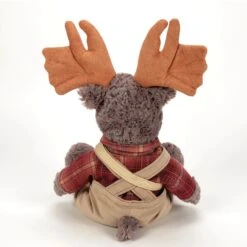 Enesco Gift Oliver McButtons(Oliver Mcbuttons) -Holiday Gift Shop 6017992 3