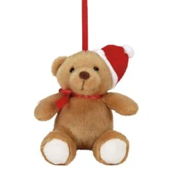 Enesco Gift Cinnamon Hollyjolly Ornament(Cinnamon Hollyjolly Ornament)