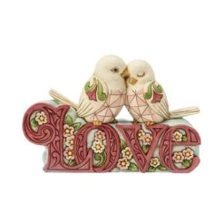 Enesco Gift Love Birds Figurine(Love Birds Figurine)