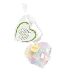 Enesco Gift In My Heart, Friend(In My Heart Friend) -Holiday Gift Shop 6018274 2