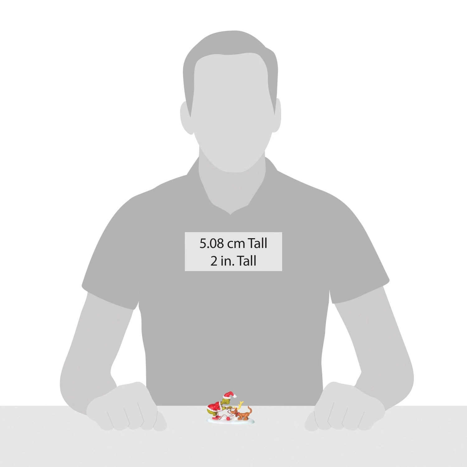 Department 56 All I Need Is A Reindeer(All I Need Is A Reindeer) 4 Department 56 All I Need Is A Reindeer(All I Need Is A Reindeer) - Image 2