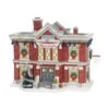 Department 56 Cleveland Elementary School(Cleveland Elementary School) -Holiday Gift Shop 805029