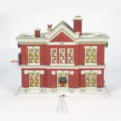 Department 56 Cleveland Elementary School(Cleveland Elementary School) -Holiday Gift Shop 805029 2