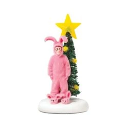 Department 56 Pink Nightmare(Pink Nightmare)