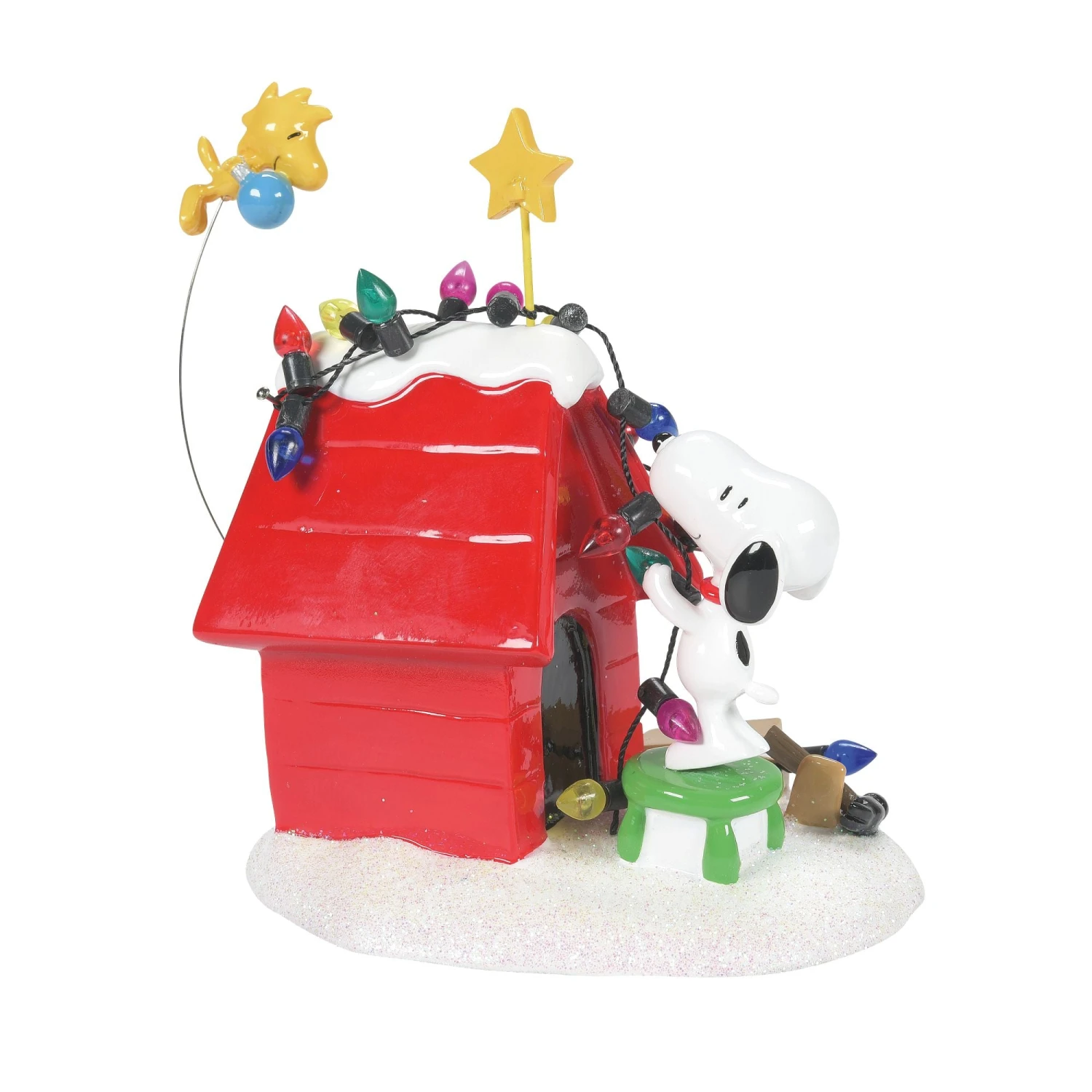 Department 56 Getting Ready For Christmas(Getting Ready For Christmas) 5 Department 56 Getting Ready For Christmas(Getting Ready For Christmas) - Image 3