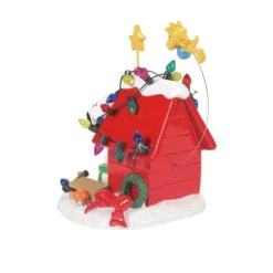 Department 56 Getting Ready For Christmas(Getting Ready For Christmas) 12 Department 56 Getting Ready For Christmas(Getting Ready For Christmas) -Holiday Gift Shop 808960 3