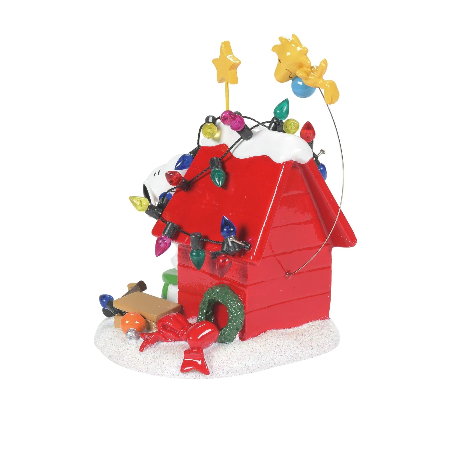 Department 56 Getting Ready For Christmas(Getting Ready For Christmas) 7 Department 56 Getting Ready For Christmas(Getting Ready For Christmas) - Image 5