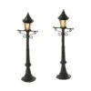 Department 56 Uptown Street Lights(Uptown Street Lights)