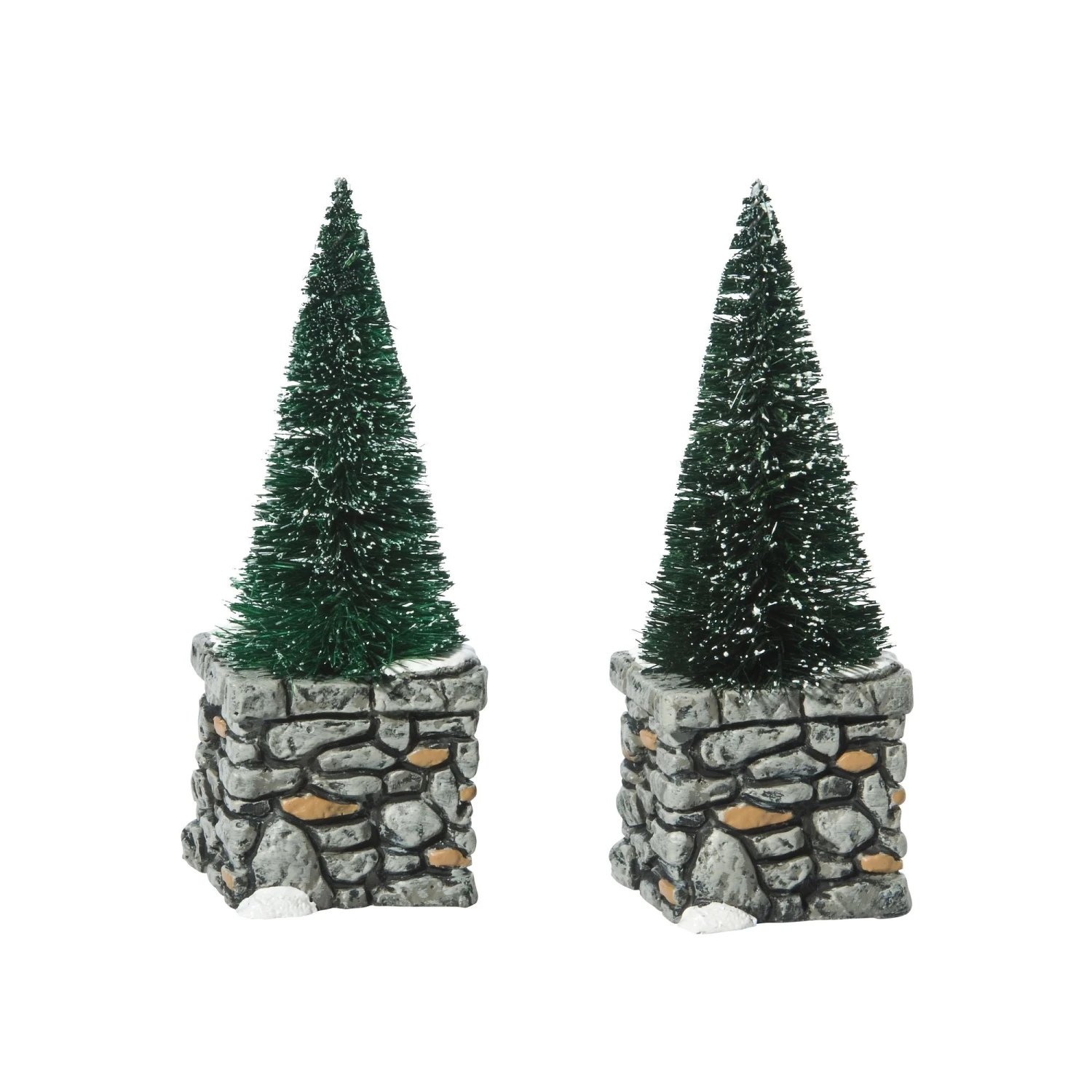 Department 56 Limestone Topiaries(Limestone Topiaries) 3 Department 56 Limestone Topiaries(Limestone Topiaries)