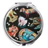 Enesco Gift Dog Park Pill Box(Pill Box 1) -Holiday Gift Shop AT1852