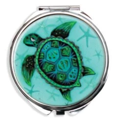 Enesco Gift Turtle Pill Box(Pill Box 3)