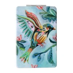 Enesco Gift Bird Compact Mirror(Compact Mirror 13)