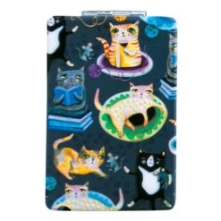 Enesco Gift Crazy Cats Compact Mirror(Compact Mirror 24)